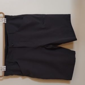 ZEROXPOSUR SHORTS,SLATE GRAY, MULTIPLE SMOOTH POCKETS. PERFECT CONDITION. SZ 30